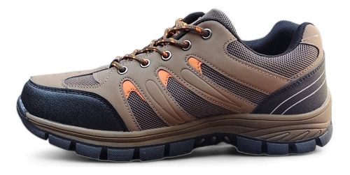 Zapatilla Hombre Trekking Outdoor Urban Comodas Calidad