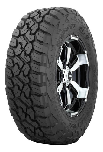 Llanta 265/75r16 123p Toyo Open Country M/t Ex