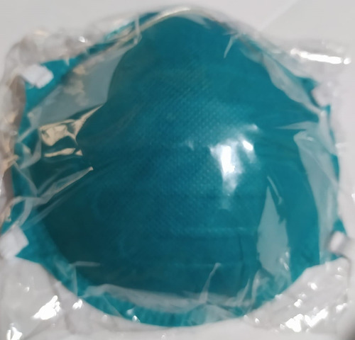 Mascarilla Conica 4 Capas Antifluido