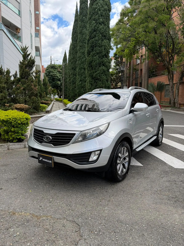 Kia Sportage 2.4 Revolution 4X4 At