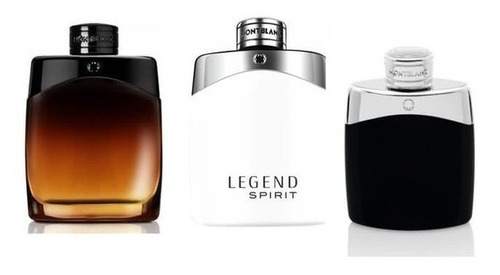Perfume Montblanc Travel Set X3 Ulta - mL a $1667