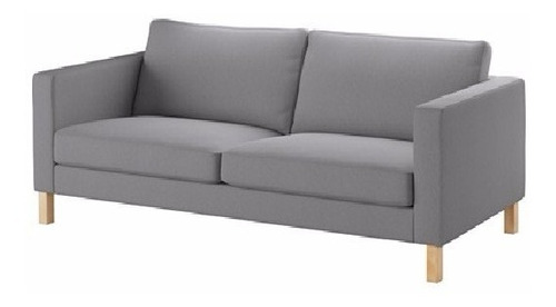 Sillon Sofa Living 2/3 Cuerpos Soft Chenille Antidesgarro