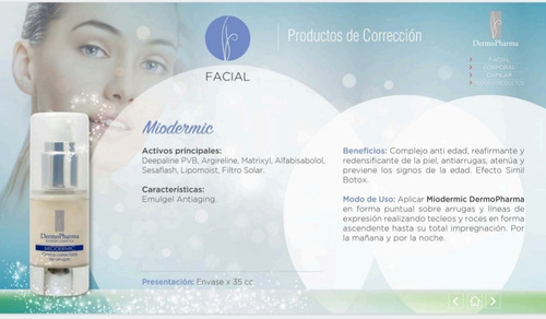 Kit X4 Cremas Antiedad Y Efecto Botox - Envio Gratis!!