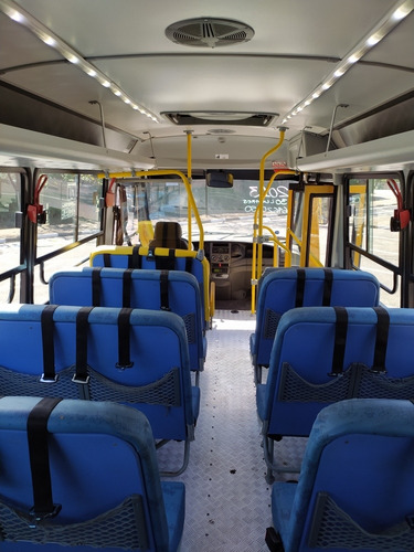 Imagem 11 de 15 de Iveco City Class 70c17