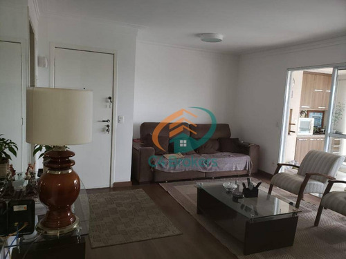 Imagem 1 de 27 de Apartamento À Venda, 110 M² Por R$ 800.000,00 - Vila Augusta - Guarulhos/sp - Ap1296