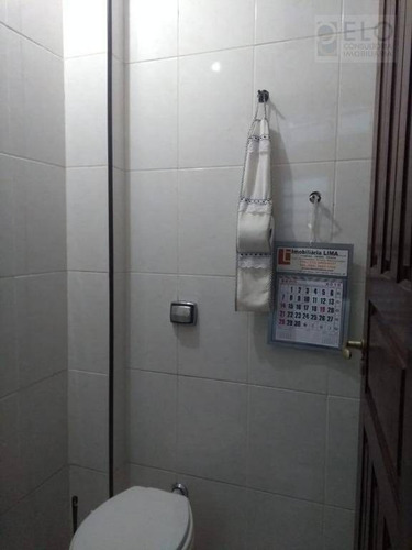 Imagem 13 de 18 de Casa Com 3 Dormitórios Para Alugar, 200 M² Por R$ 7.500,00/mês - Boqueirão - Santos/sp - Ca0363