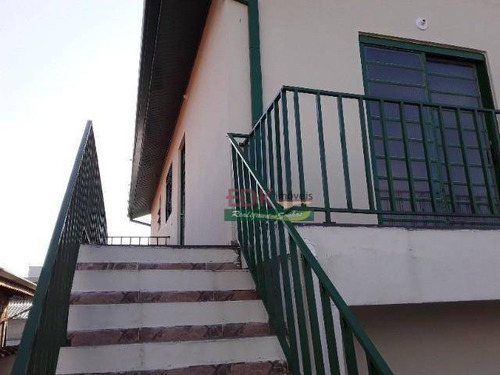 Imagem 3 de 7 de Sobrado Com 4 Dormitórios À Venda, 110 M² Por R$ 250.000,00 - Jardim Sonia Maria - Taubaté/sp - So2329