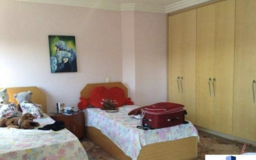 Imagem 11 de 15 de Apartamento Para Locação, 4 Quartos, 4 Vagas - Bosque Da Saúde - São Paulo / Sp - 102823