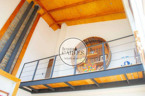 Imagen 8 de 30 de Polo Manquehue 1 Casa De 537 M2 5000 M2 Terreno