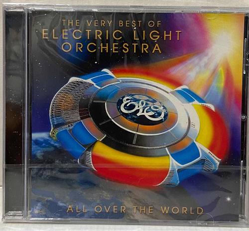 Cd Electric Light Orchestra. The Very Best Of. Importado