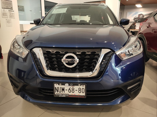 Imagen 10 de 11 de Nissan Kicks 2020 1.6 Sense Mt