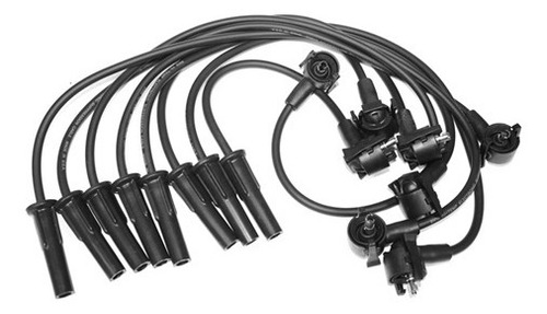 Cables Para Bujia Mazda B2500 1998-99-2000-2001 2.5 L4 Ck