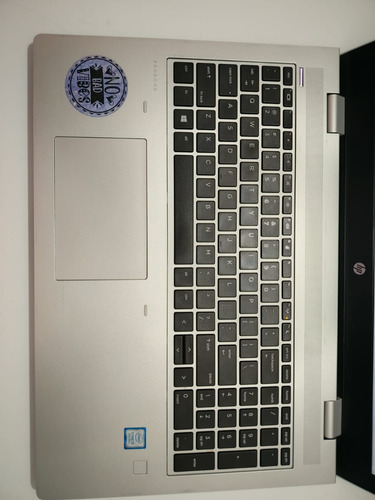 #4 Hp Probook 650 G5 I5-8256u 8va Gen 8gb Ram 1tb Disco W11 Plateado (Usado)