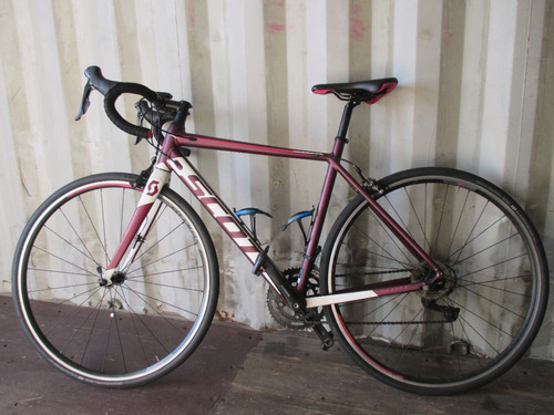 Bicicleta Scott Contessa Speedster 25 Dama Talle S Aluminio