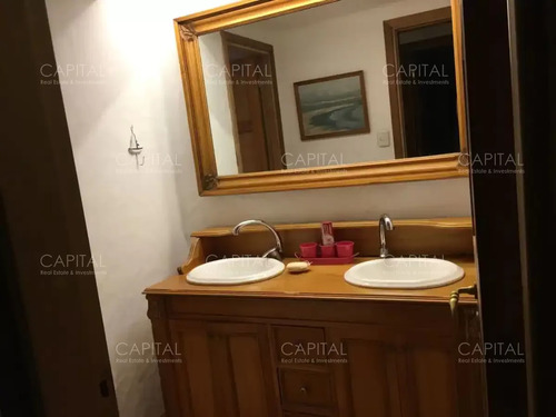 Apartamento De Cuatro Dormitorios Y Medio Mas Dependencia En Marina Del Este En Alquiler