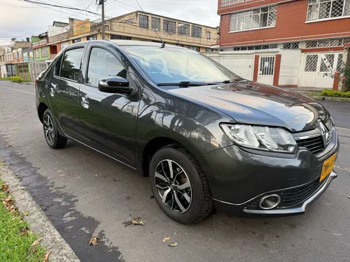 Renault Logan 1.6 Expression