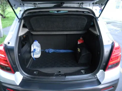 Chevrolet Tracker 1.8 Ls At