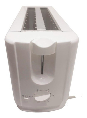 Tostadora Electrica Daewoo Dst6566 1300w Hasta 4 Panes