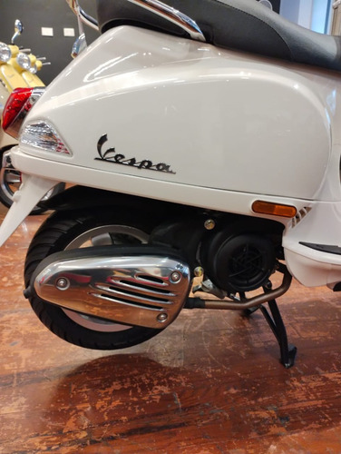 Vespa Vxl 150 2023 3vtech 0km Led, Inyección Y Abs