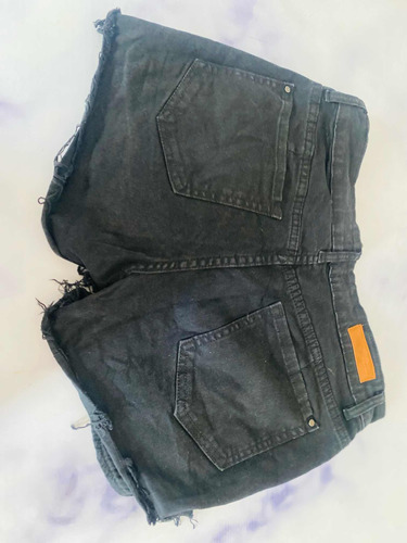 Short Jean Mujer