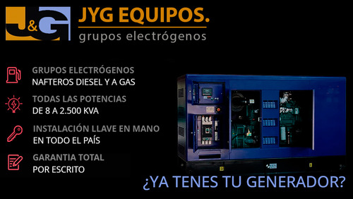 Grupo Electrógeno 30 Kva Logus Diesel ¡no Pagues De Mas!