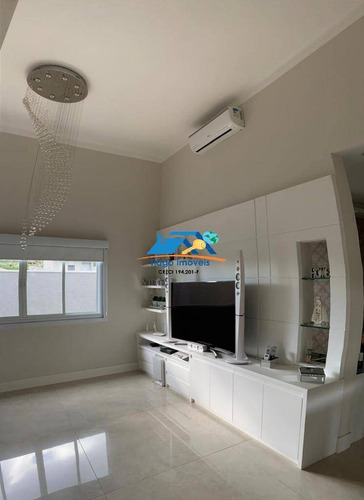 Imagem 9 de 15 de Casa A Venda Em Atibaia Em Condomínio Com Fino Acabamento - 631
