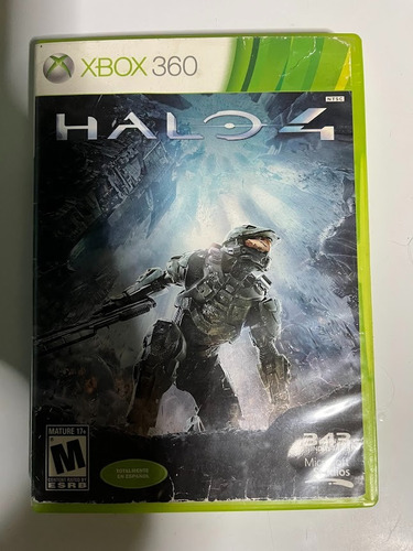 Halo 4 Xbox 360