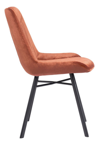 Silla De Comedor Tyler Cafe Këssa Muebles