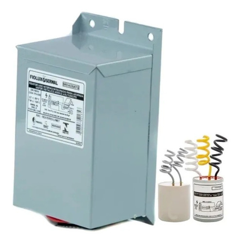 Reator Vapor Metálico Interno 150w Fiolux