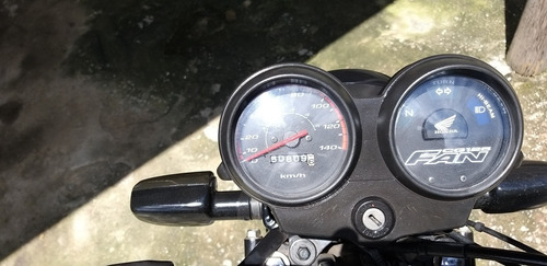 Honda 125 Fan