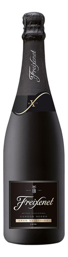 Espumante Freixenet Cordon Negro Brut 750mlFreixenet 750 ml