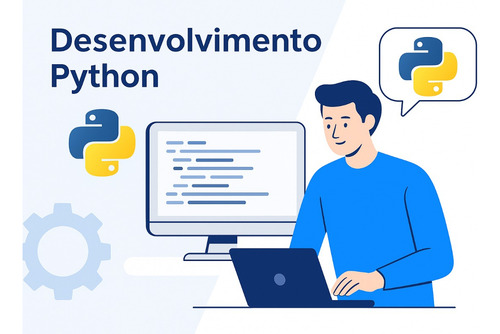 Desenvolvimento De App Android, Automação Python E Web