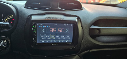 Jeep Renegade 1.8 Flex Aut. 5p