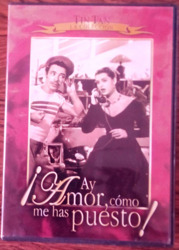 Ay Amor Como, Me Has Puesto!. Giberto Martinez Solares, 1951