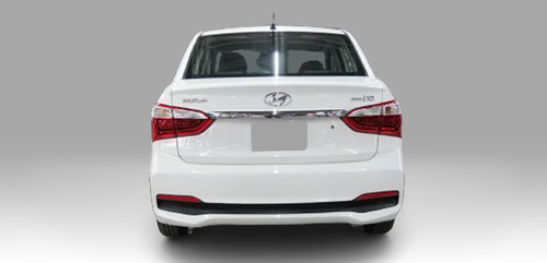 Imagen 5 de 11 de Hyundai Grand I10 2020 1.2 Gl Mid Sedan Mt