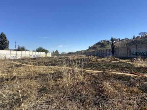 Terreno Plano, En Venta, Bardeado, Nicolas Romero Colinda Con Tepotzotlan.