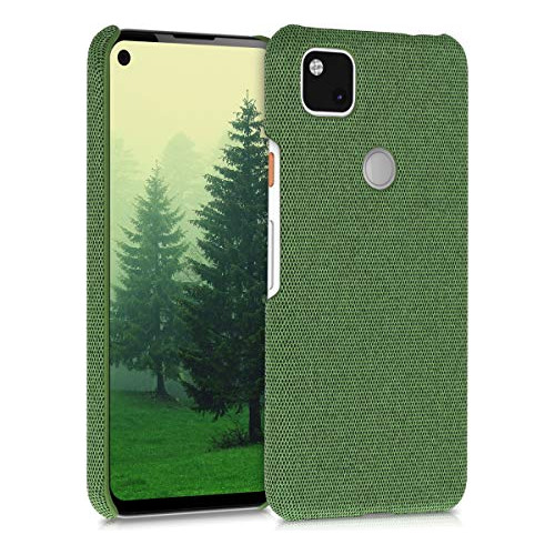 Kwmobile Fabric Case Compatible Con Google Pixel 4a - Tf5d8
