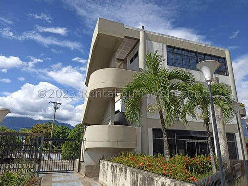 Edificio Comercial (3 Niveles) Venta Guatire (urb. Villa Heroica) Mls-24-9863 