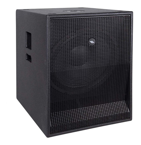 Subwoorfer Proel Serie S12a S12aus Cabina De Sonido 