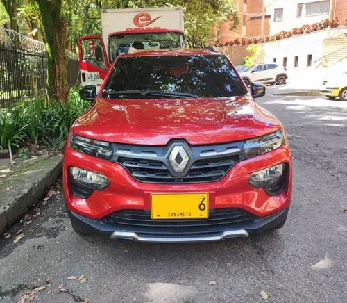 Renault Kwid 1.0 12v