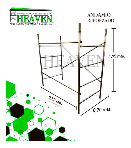 Alquiler De Escaleras Extensibles Y Tijeras Andamios