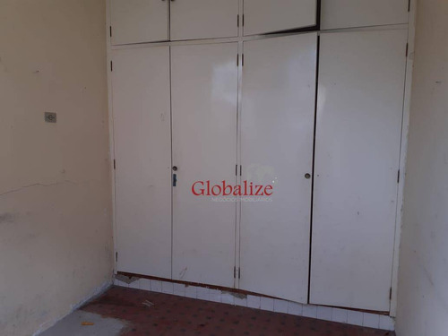 Casa Comercial Com 3 Dormitórios Para Alugar, 200 M² Por R$ 8.900/mês - Embaré - Santos/sp - Ca0084