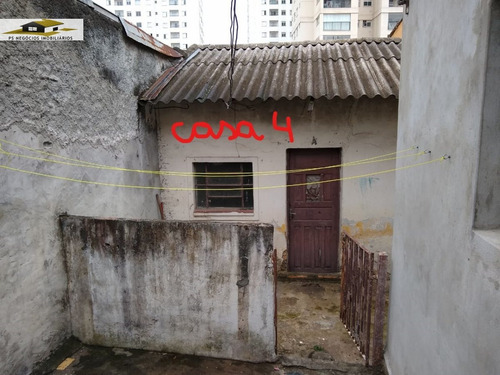 Imagem 23 de 23 de Casa A Venda No Bairro Sacomã Em São Paulo - Sp. - C396-1