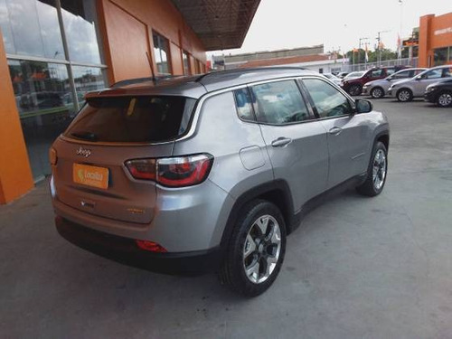 Imagem 7 de 9 de Jeep Compass 2.0 16v Flex Longitude Automático