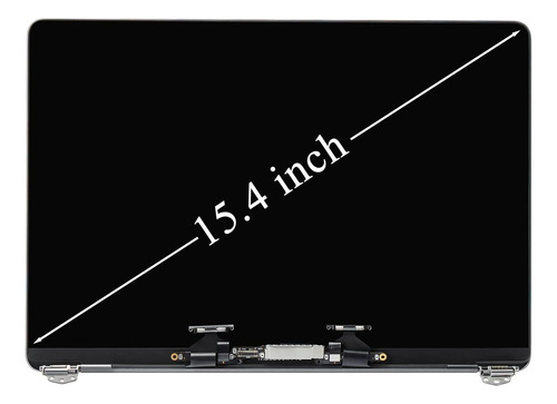 Pantalla Para Macbook Pro 15,4 A1707 2016 2017 Space Gray