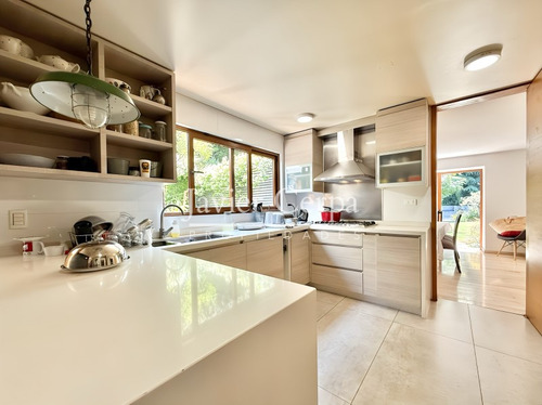 Casa En Condominio La Dehesa