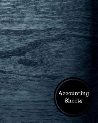 Libro Accounting Sheets : Three Columnar Format - Insigni...