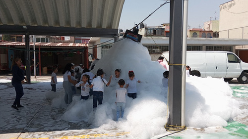 Máquina De Espuma Xl (Usado)