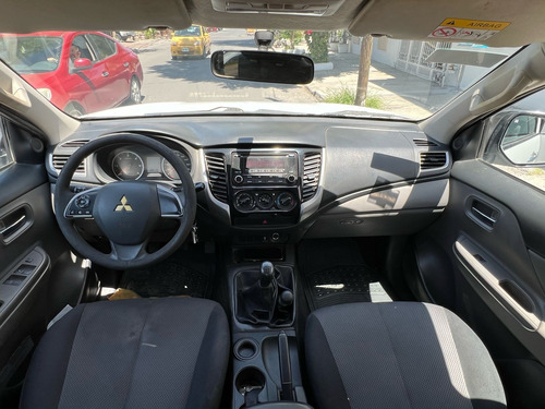 Mitsubishi L200 2.5 Di-d Cabina Doble 4x4 Mt