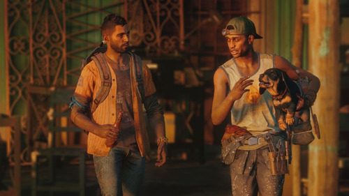 Far Cry 6 Standard Edition Playstation 5 Físico